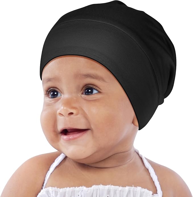 OLESILK Silk Baby Bonnet for 0-6 Months by OLESILK
