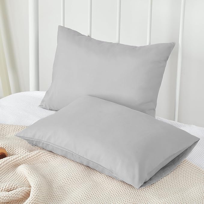 TILLYOU Toddler Pillowcase 2 Pack - Image 5