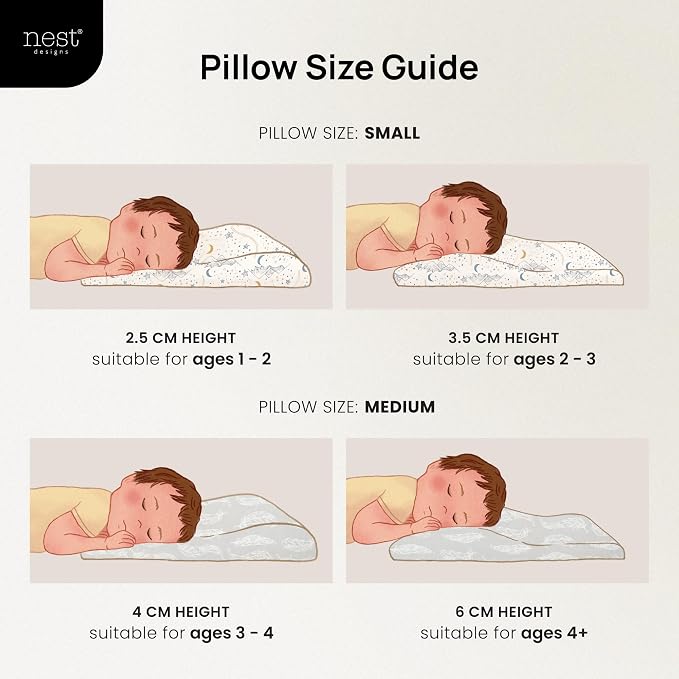 Nest Designs Toddler Pillow - Image 7