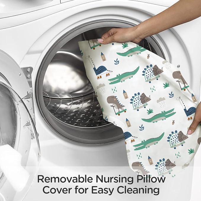 Little Grape Land Nursing Pillow - Image 6
