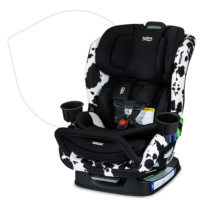 Britax Poplar S Convertible Car Seat, 2-in-1 Car Seat, Slim 17-Inch Design by Britax
