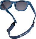 COCOSAND Flexible Baby Sunglasses by COCOSAND
