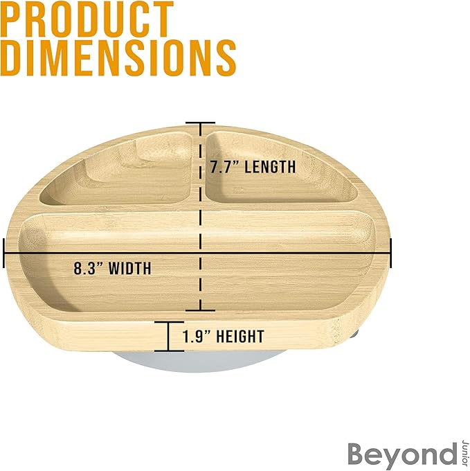 Abiie Octopod Bamboo Dish - Image 6