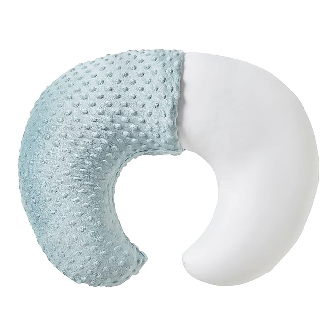 Nursing Pillow and Positioner, Breastfeeding, Bottle Feeding, Baby Sitting by QUENESS