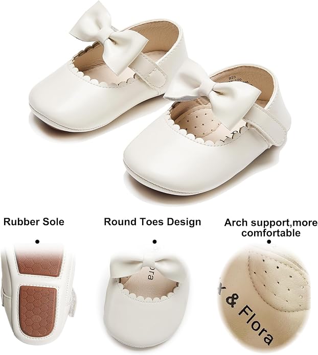 Soft Sole Baby Shoes - Image 4