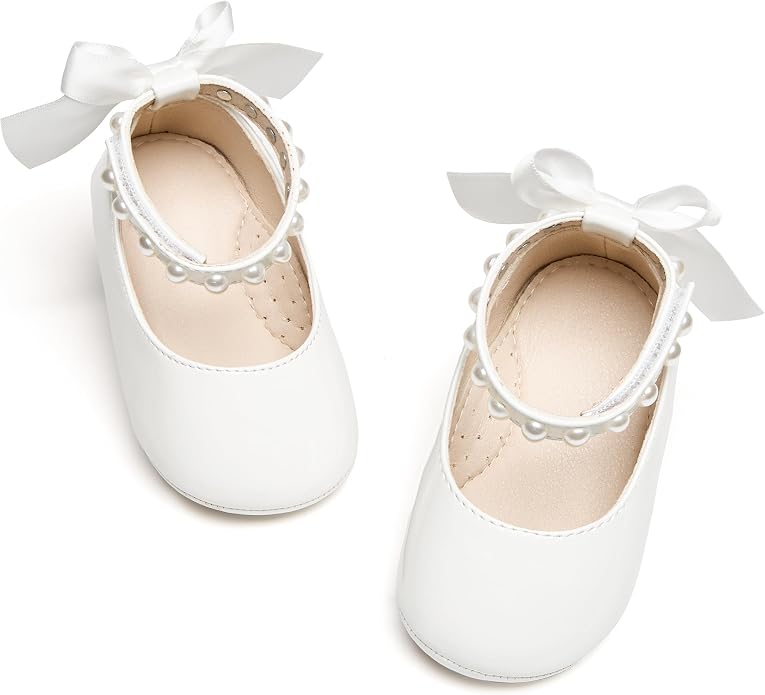 Baby Girls Mary Jane Flats - Image 7