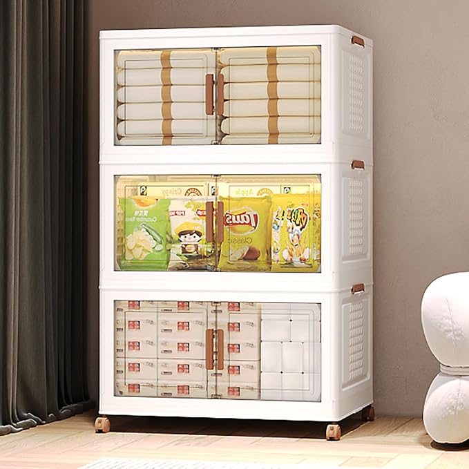 285Qt/70Gal Stackable Storage Bins by UAMFURIDirect