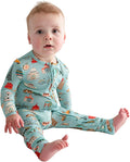 Posh Peanut Convertible Baby Sleepers by PoshPeanut