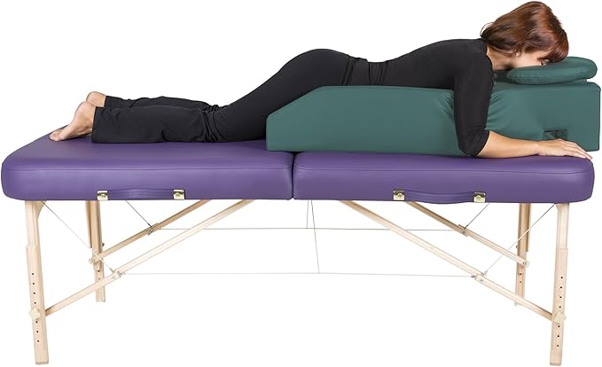 Earthlite Pregnancy Massage Cushion & Headrest - Image 4