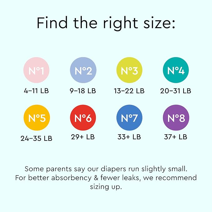 LILLYDOO Baby Diapers - Image 11