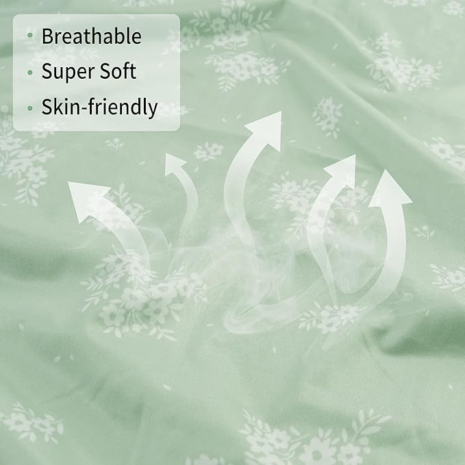 Jersey Swaddle Blanket, Ultra Soft Stretchy Receiving Blanket, Newborn Swaddle - Image 2