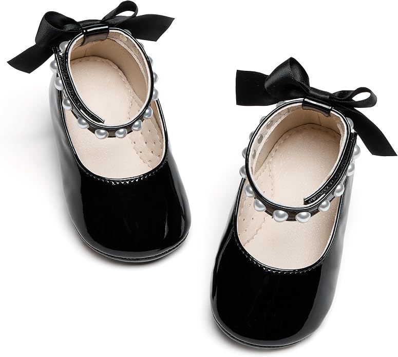 Baby Girls Mary Jane Flats - Image 7