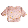 Tiny Twinkle Long Sleeve Bib for Babies & Toddlers – Waterproof Smock Bib for by TinyTwinkle