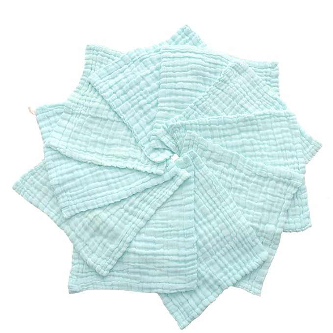 MUKIN Baby Washcloths - Image 9