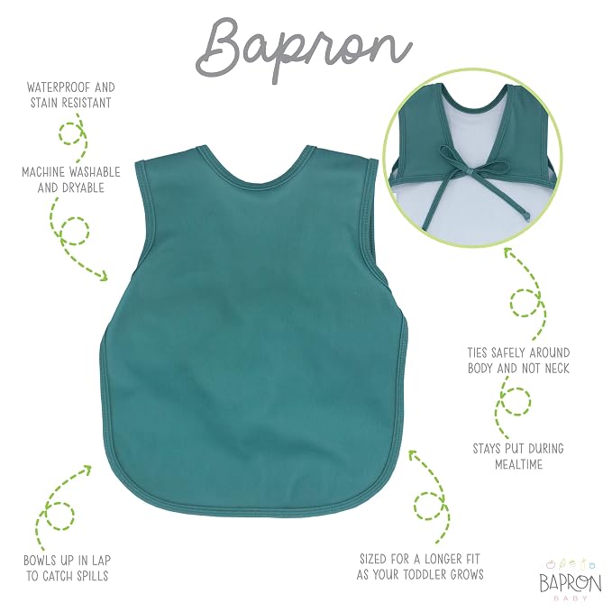 BapronBaby Minimalist Pine Bapron - Image 2
