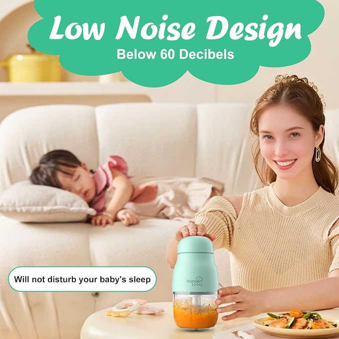 Baby Food Maker - Image 9