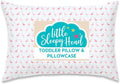 Little Sleepy Head Toddler Pillow by LittleSleepyHead