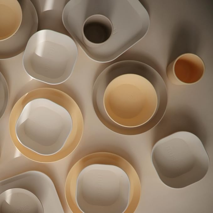 mushie Dinnerware Cups For Kids | Made in Denmark - Image 4