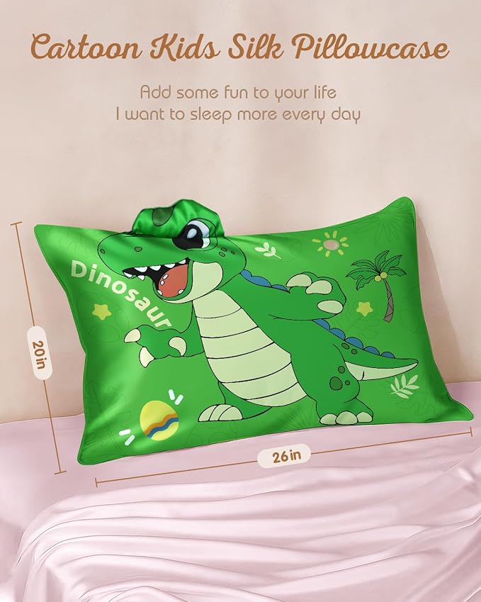 Kids Pillowcases Standard Size 20"x26" - Image 2