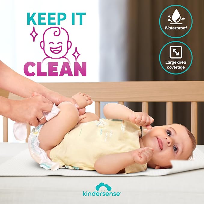 KinderSense - Disposable Changing Underpads - Image 6