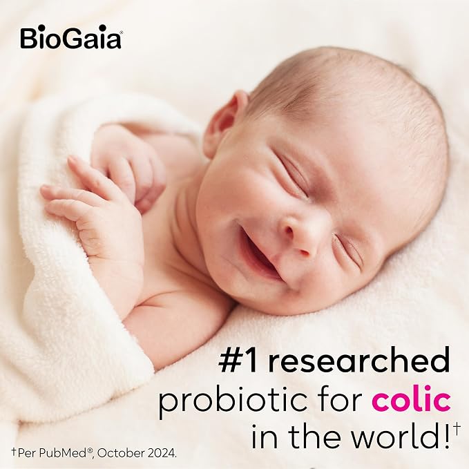 BioGaia Protectis Baby Probiotic Drops | Baby Essentials - Image 5