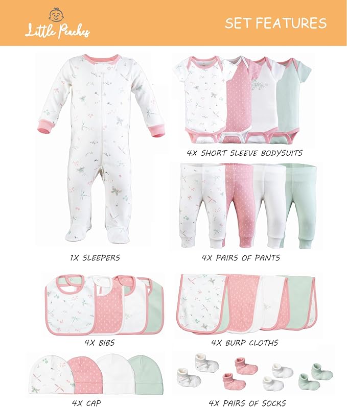 Baby Girl Clothes - Image 8