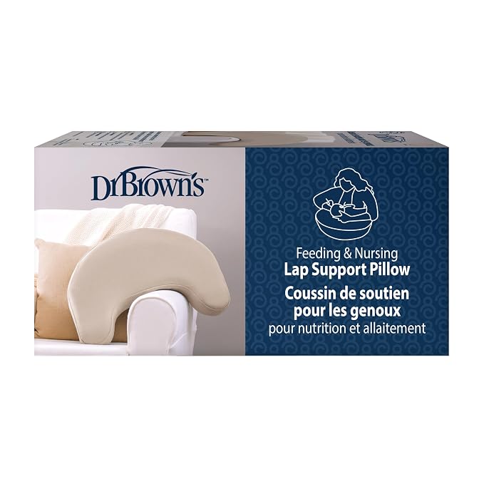 Dr. Brown's Feeding and Nursing Lap Support Pillow - Image 8