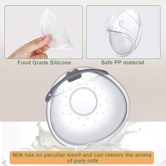 Lictin Breast Shell Breastmilk Collector - Image 4