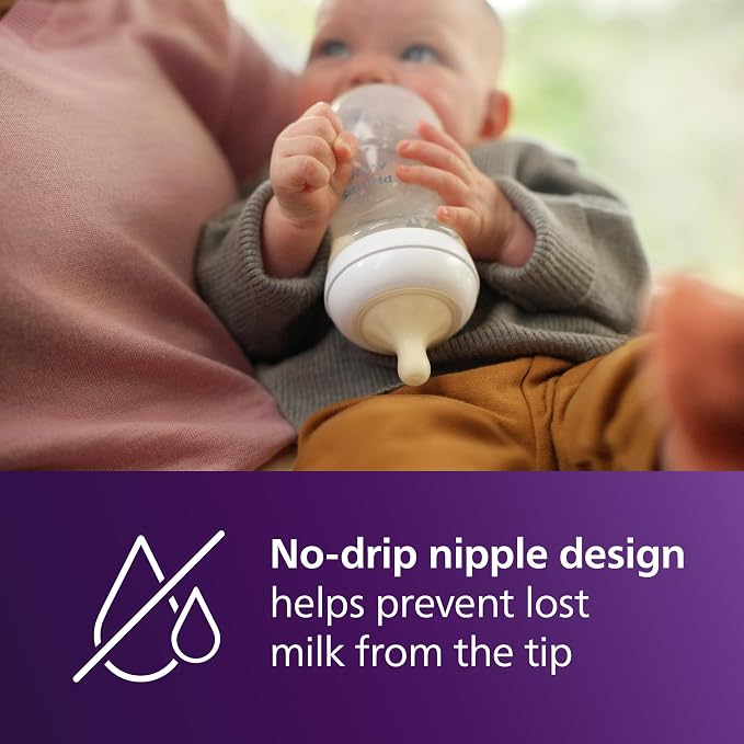 Philips Avent Natural Baby Bottles - Image 7