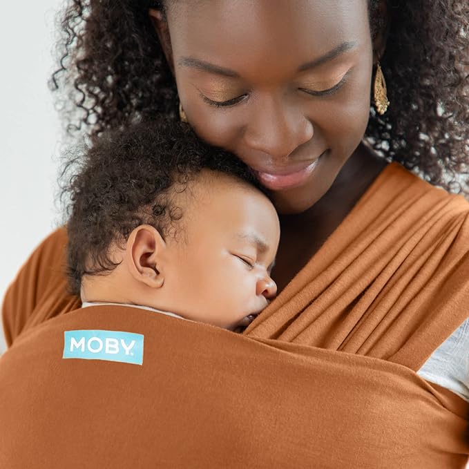 Moby Baby Wrap Carrier Evolution - Image 4