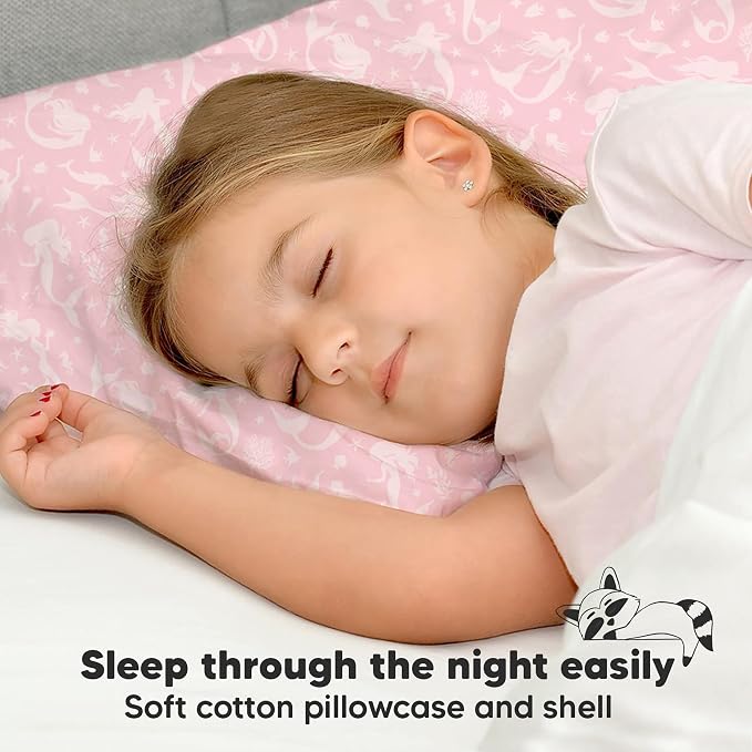 Toddler Pillow with Pillowcase - Image 7