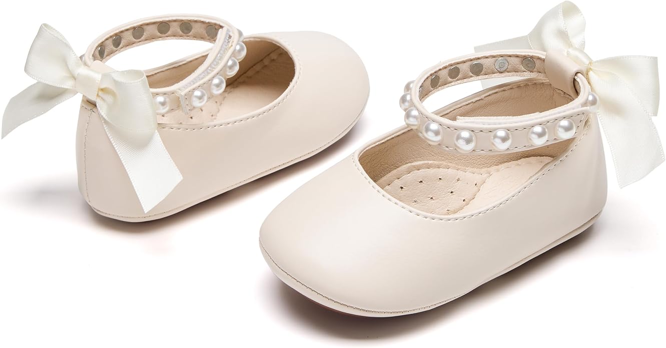 Baby Girls Mary Jane Flats - Image 2