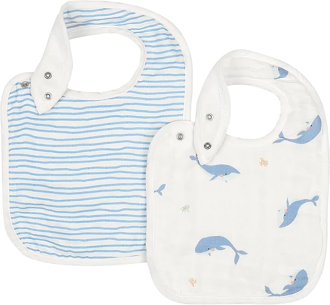 Bamboo Little Baby Bibs by BambooLittle