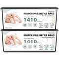 Diaper Pail Refill Bags by Unknown