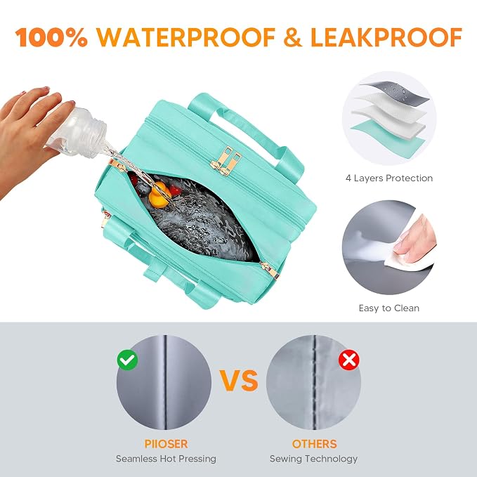 PIIOSER Breastmilk Cooler Bag - Image 4