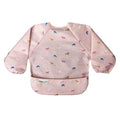 Tiny Twinkle Long Sleeve Bib for Babies & Toddlers – Waterproof Smock Bib for by TinyTwinkle