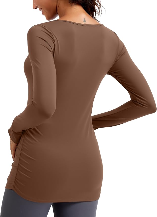 MathCat Maternity Long Sleeve Shirt - Image 2