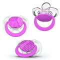 Smilo Baby Pacifier with Orthodontic Design by Smilo