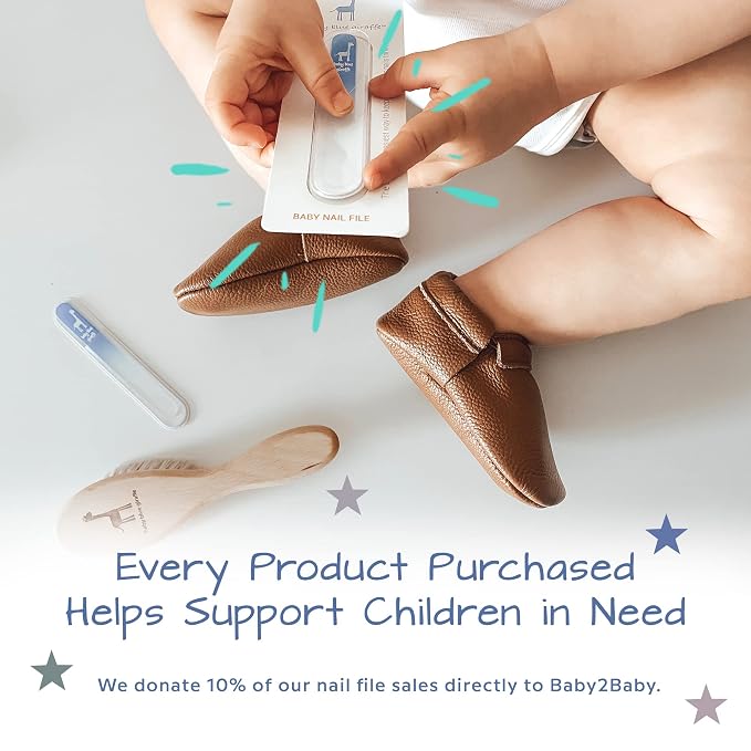 Baby Nail File, Safe Alternative - Image 6