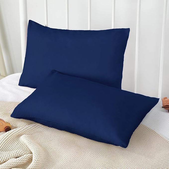 TILLYOU Toddler Pillowcase 2 Pack - Image 5