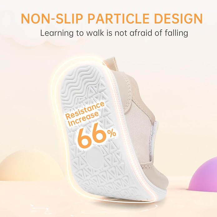 Toddler Wide Toe Box Barefoot Shoes Boys Girls Zero Drop, Baby First Walking - Image 8