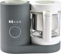BEABA Babycook Neo Baby Food Maker | Non-Toxic Glass & Stainless Steel | by BEABAUSA