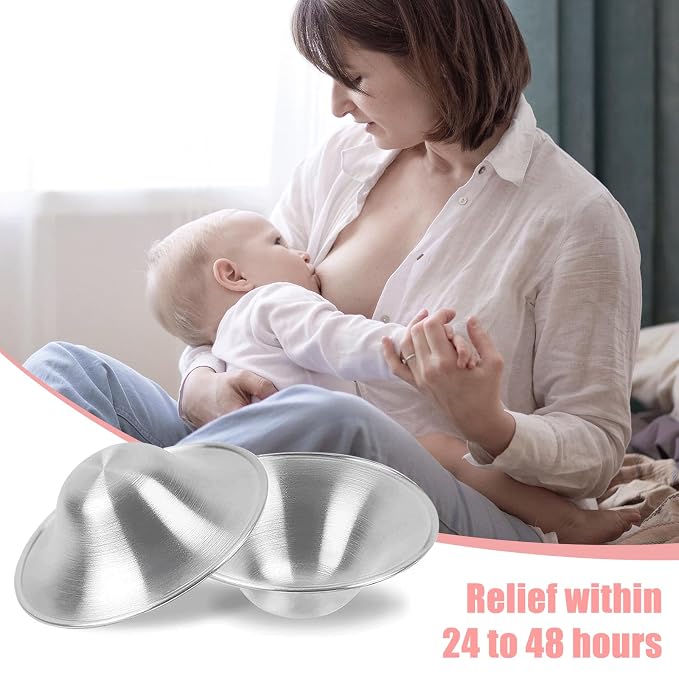 Silver Cups Breastfeeding - Image 6
