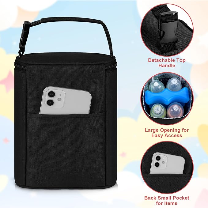Accmor Breastmilk Cooler Bag - Image 2