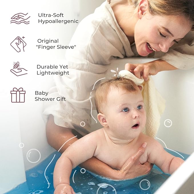 Momcozy Baby Washcloths - Image 2
