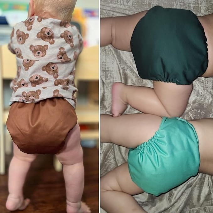 Mama Koala 3.0 Cloth Diapers for Babies - Image 3