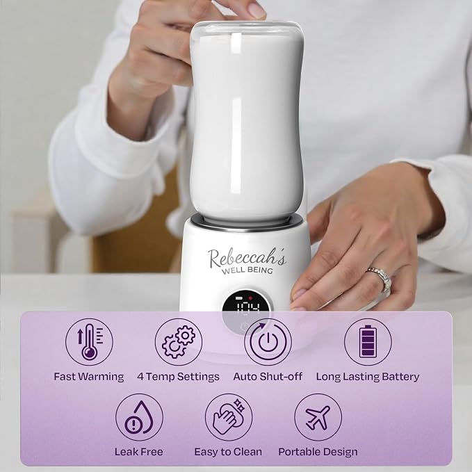 Portable Bottle Warmer for Travel - Image 6