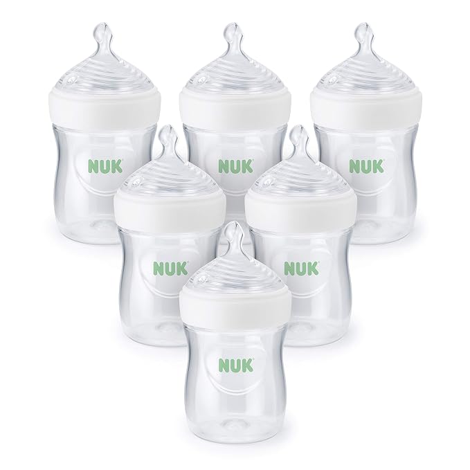 NUK Simply Natural Baby Bottle by NUK