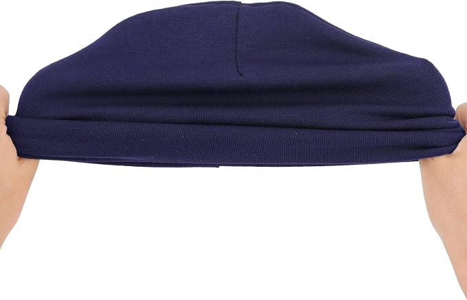 DRESHOW BQUBO 8 Pack Unisex Baby Beanie Hat Infant Toddler Kid Hats Baby Soft - Image 6
