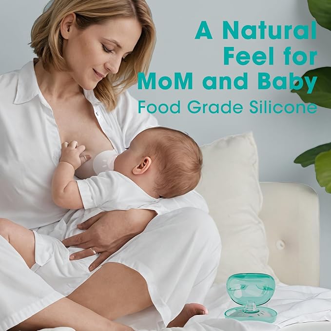 CheriBaby Nipple Shield, Contact Nipple Shield - Image 2